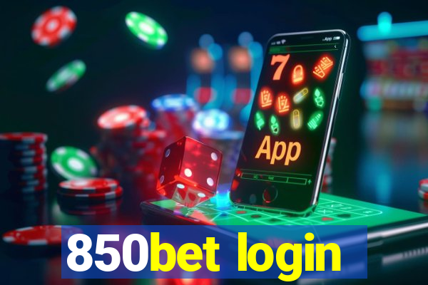 850bet login